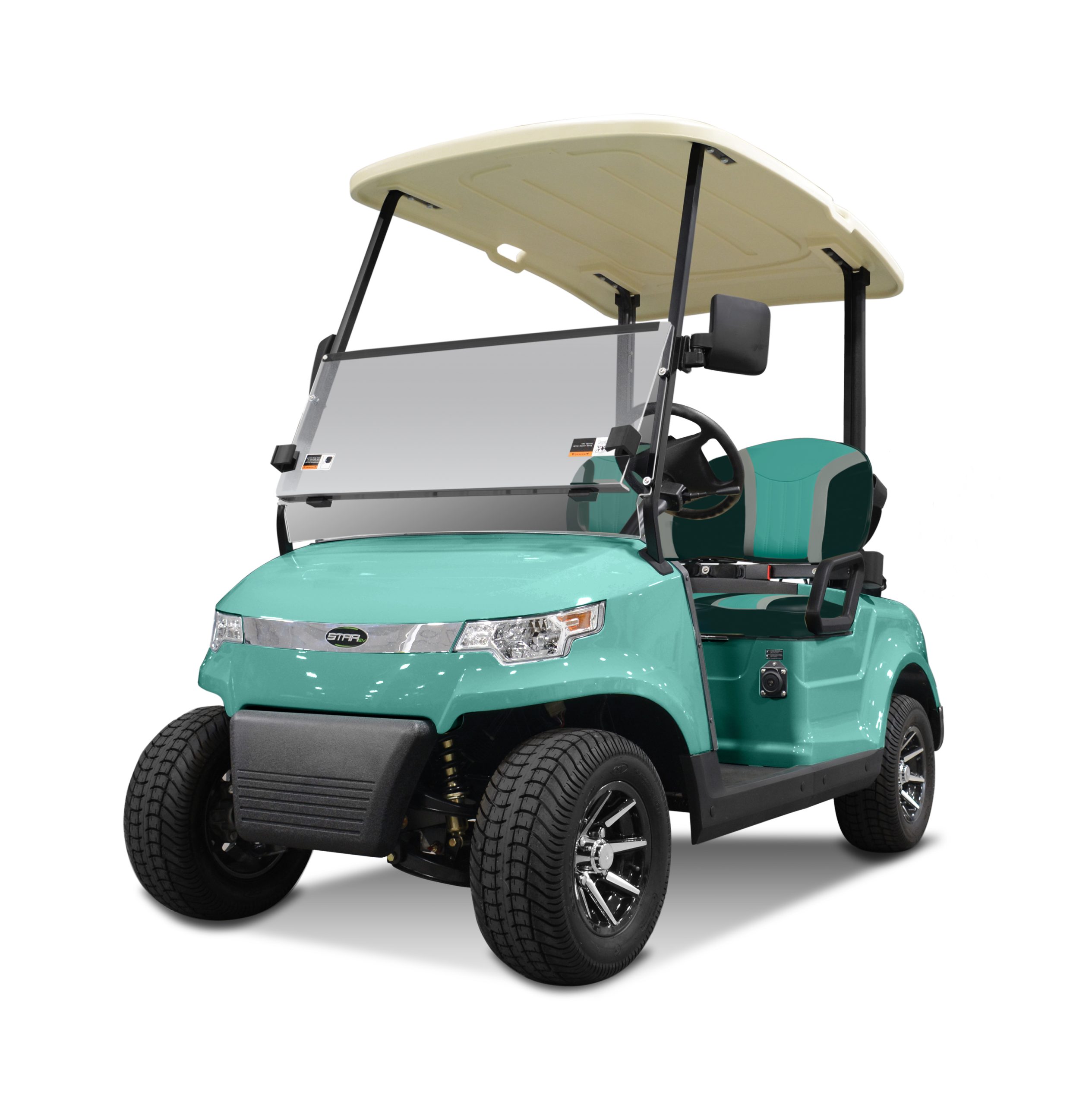 CAPELLA 2 – Sunshine Golf Car