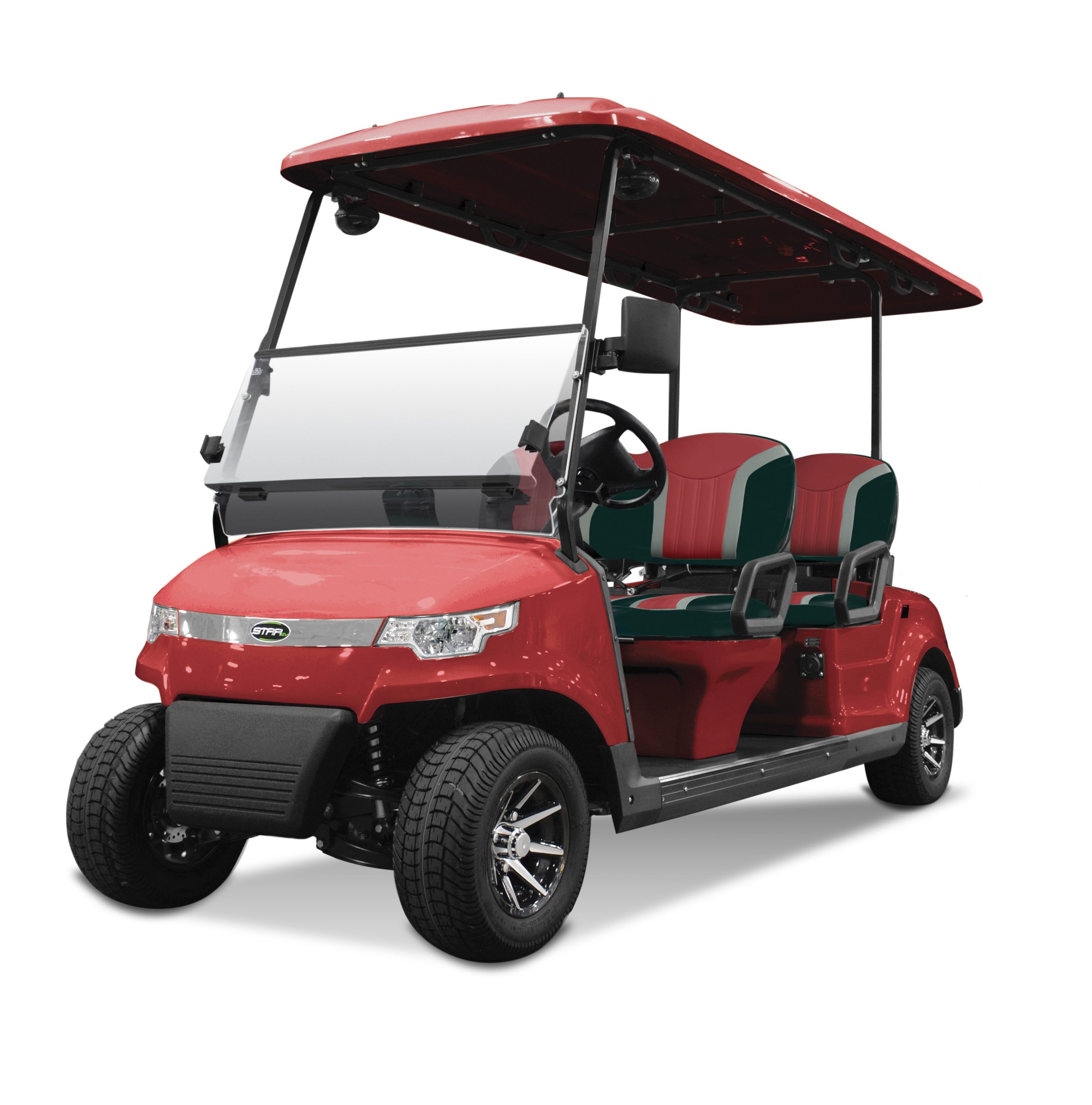 CAPELLA 4 – Sunshine Golf Car