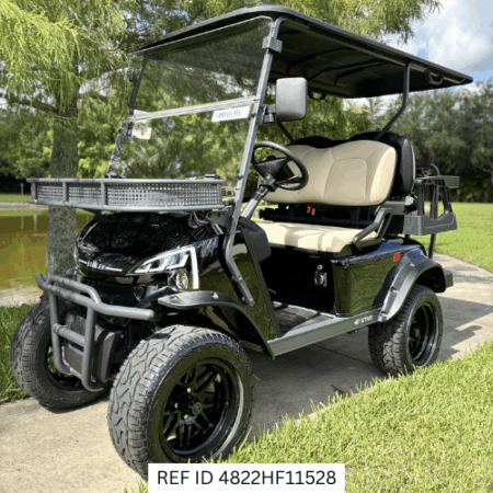 2025 STAR EV J-MODEL - STREET LEGAL - BLACK