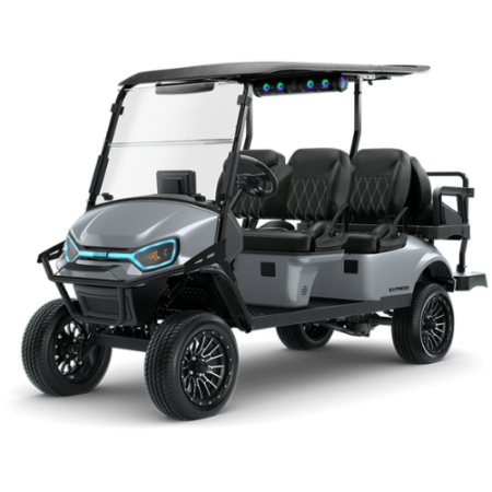 2026 E-Z-GO Express 6 Touring Summit XTL