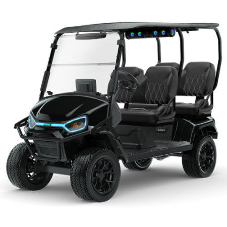 2026 E-Z-GO Liberty Summit XTL Package