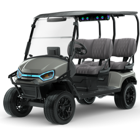 2026 E-Z-GO Liberty Summit XT Package