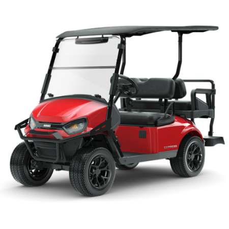 2027 E-Z-GO Express 4 Touring S