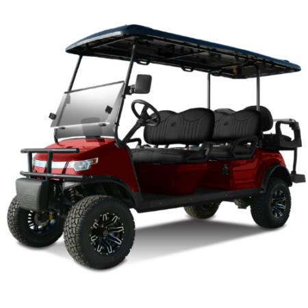 2026 Star EV Capella 4+2 Lifted