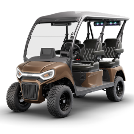 2027 E-Z-GO Liberty 4F XTL ELiTE Lithium