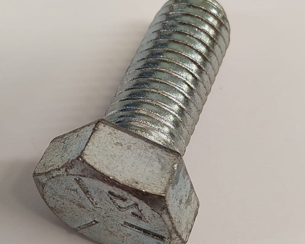 SCREW HH 1/2-13X8