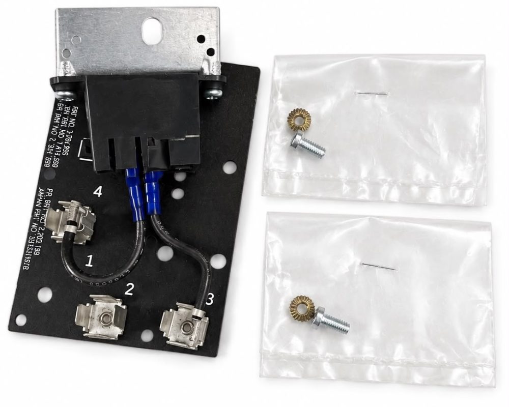 RELAY 36V LESTRONIC