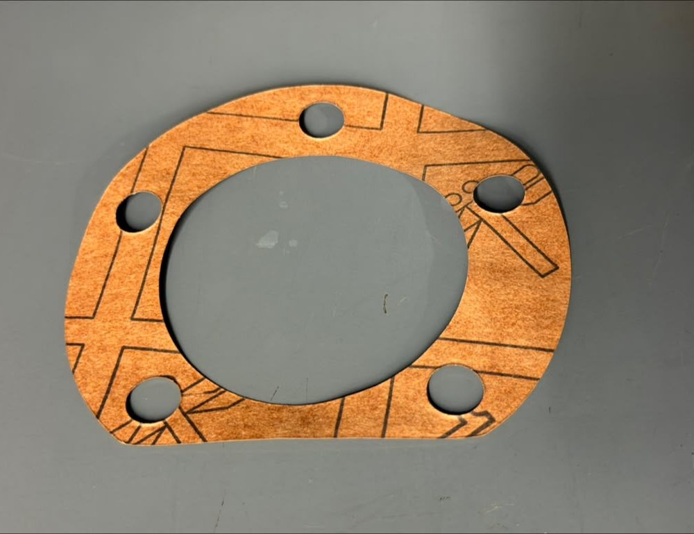 GASKET AXLE TUBE