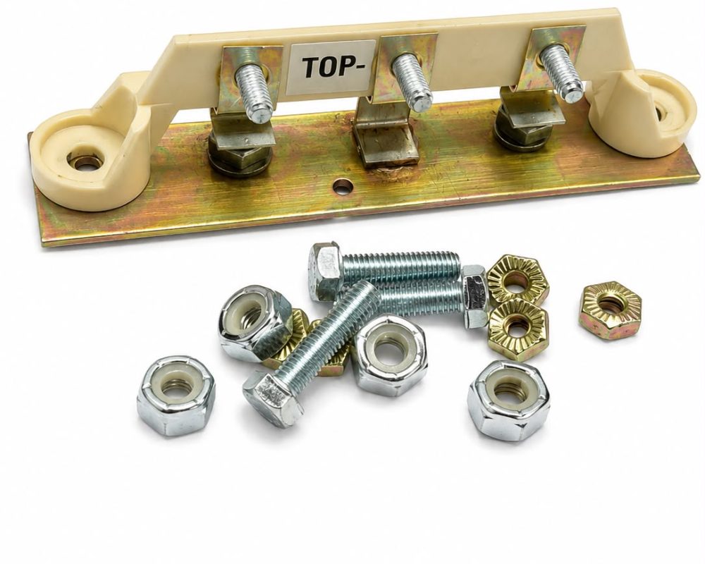 HEAT SINK DIODE BOARD