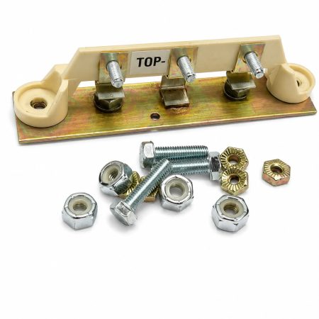 HEAT SINK DIODE BOARD
