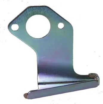 BRACKET THROTTLE RETURN