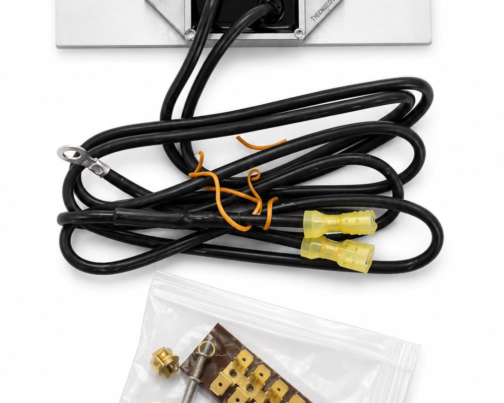 12V REGULATOR ACCESORY KIT
