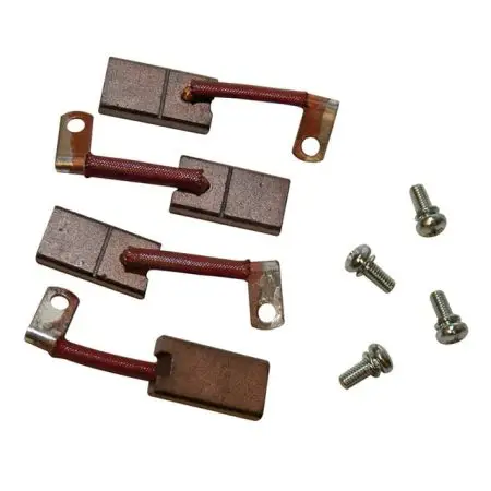 BRUSH SET CLUB CAR STARTER / G