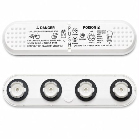 BATTERY CAP MASTERVENT