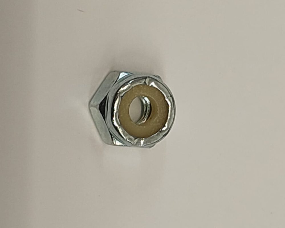 NUT-HEX-LK