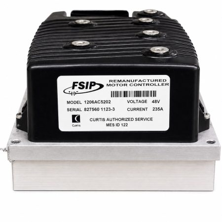 REMANUFACTURED CONTROLLER AC 48V 235A