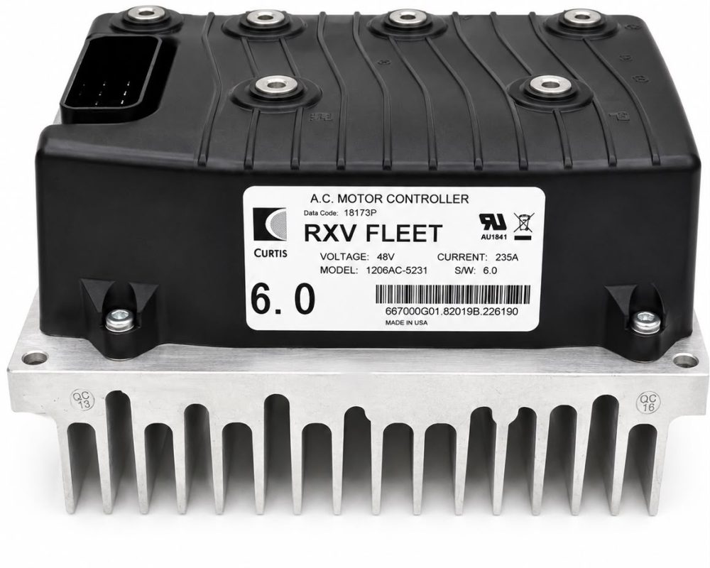 REMANUFACTURED CONTROLLER AC 48V 235A