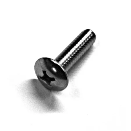 SCREW 1/4-20 X 1 SS