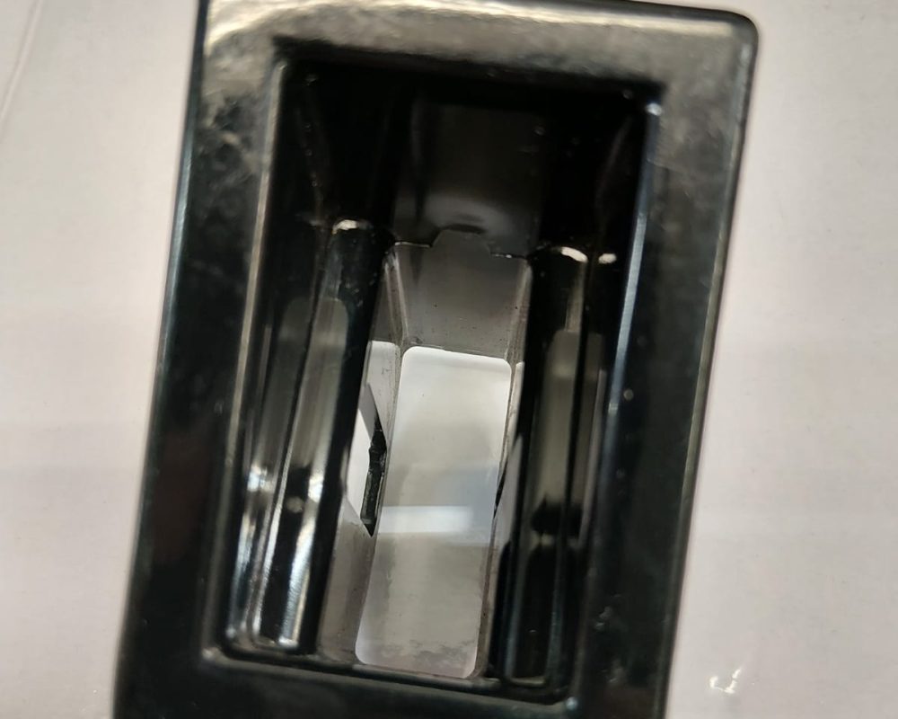 RECEPTACLE- HOLDER
