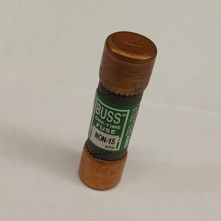 FUSE - 15 AMP TCIII CHARGER AC