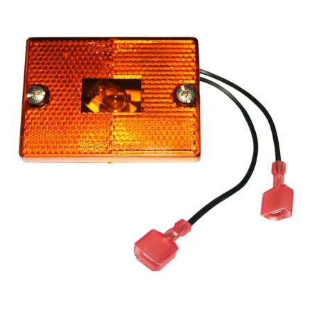 TURN SIGNAL/TAILLT ASSY/AMBER