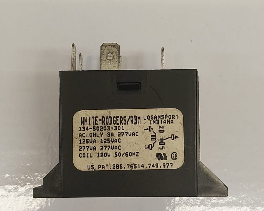RELAY AC INTERUPT