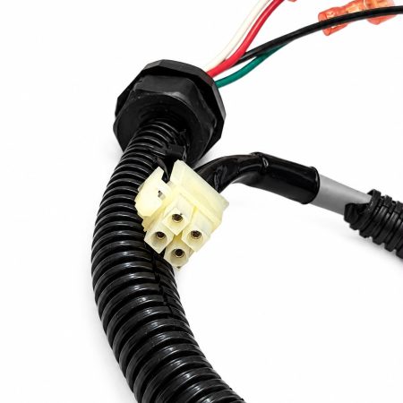 HARNESS PEDALBOX TO F&R DISCON