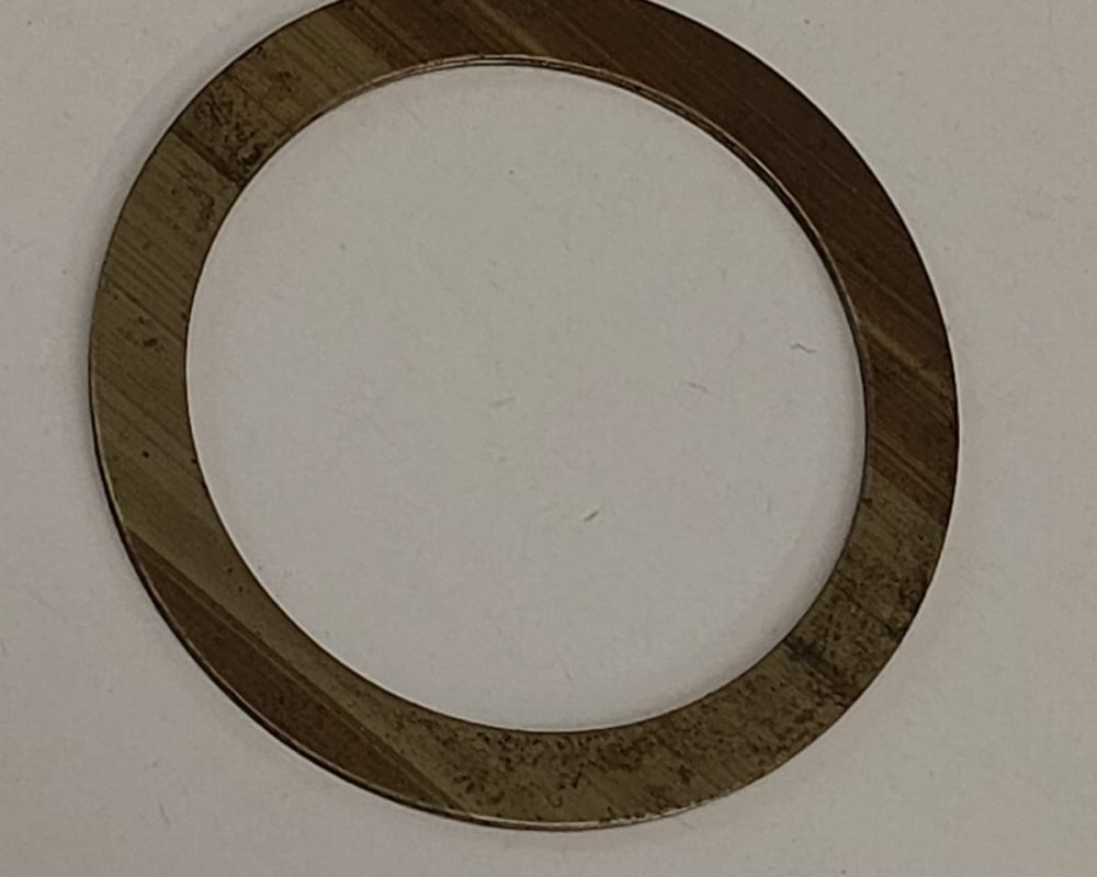 .6MM CRANK SPACER