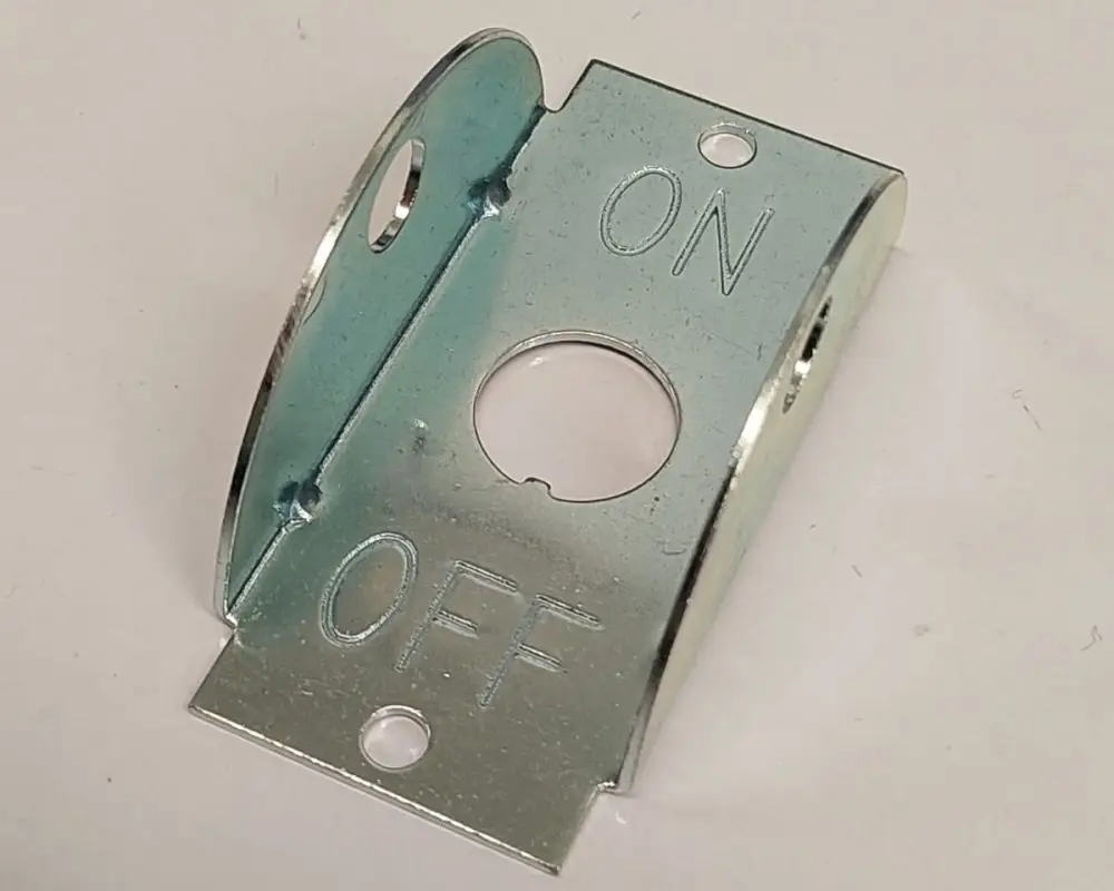 GUARD-TOGGLE SWITCH-DUMP