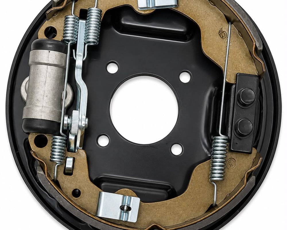 BRAKES FRONT