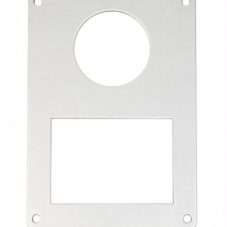 MOUNTING PLATE LED ON BOARD CH