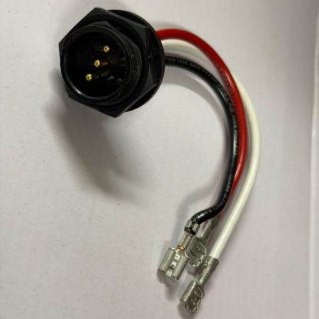CHARGER WIRE HARNESS BARREL &