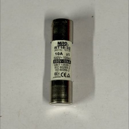 FUSE 10 A