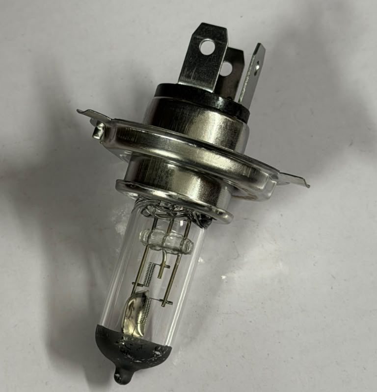 HEADLIGHT BULB STAR SPORT