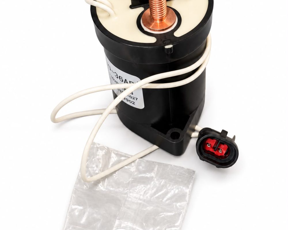 SOLENOID 36 V STAR CAR