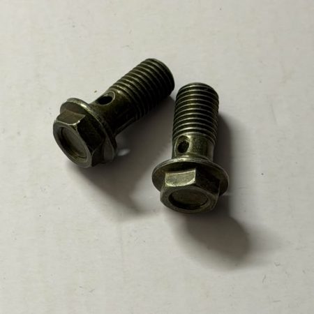 BOLT HYDR BRAKE FLOW SCREW