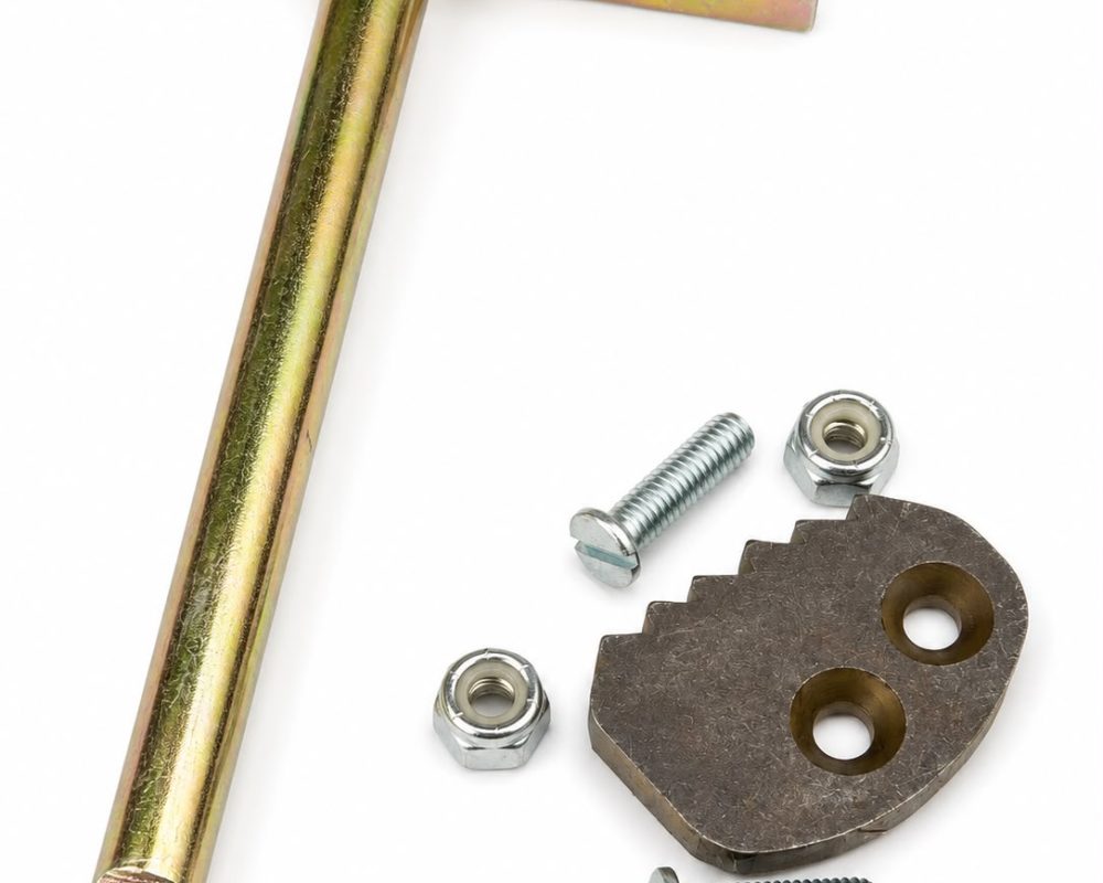 ACCEL PIVOT ROD SUB ASSY