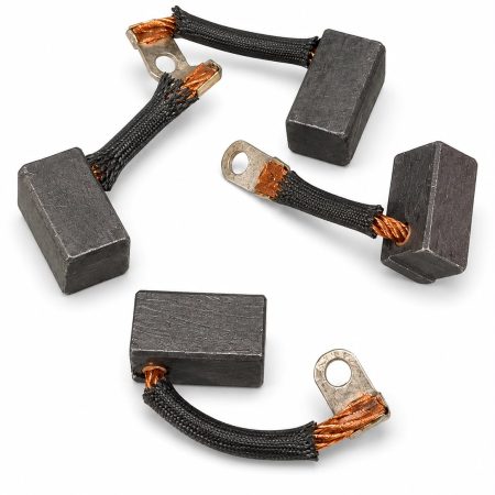 BRUSH SET (4) GE W/ SLOT