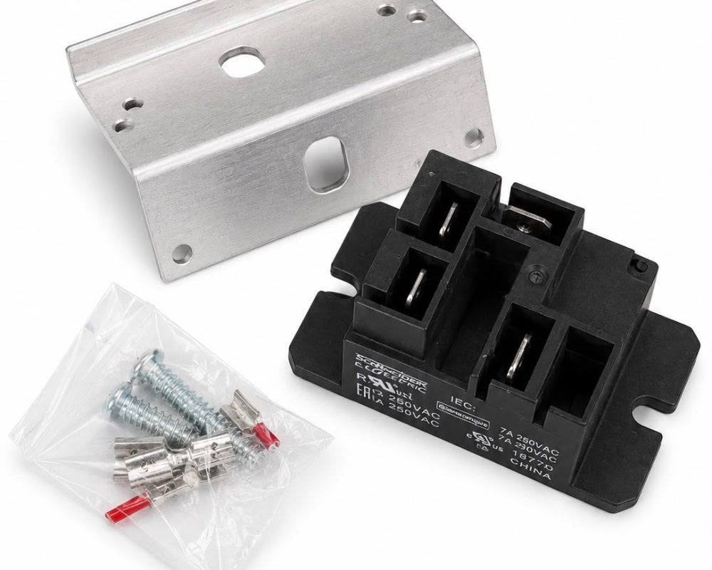 RELAY LESTER 3461