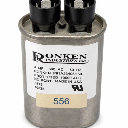 CAPACITOR LESTER 4 MF