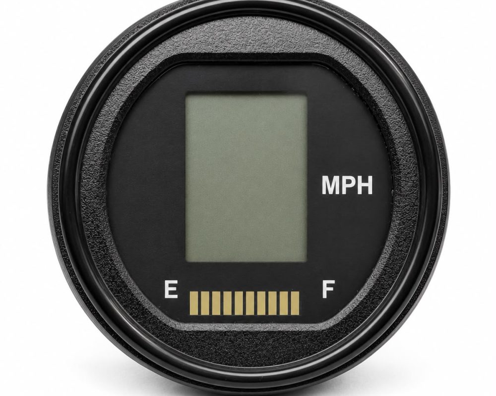 SPEEDOMETER,48V 2-FIVE