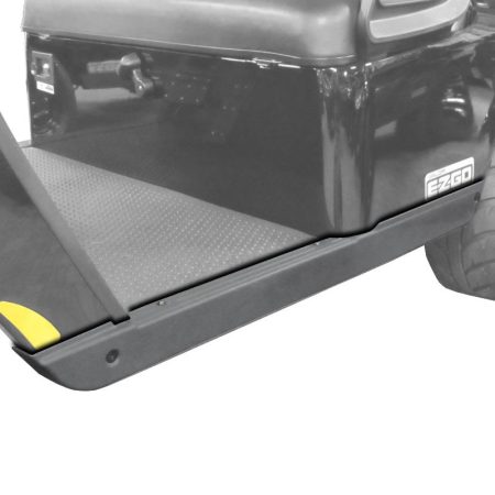 ROCKER PANEL W/ SILLS LH