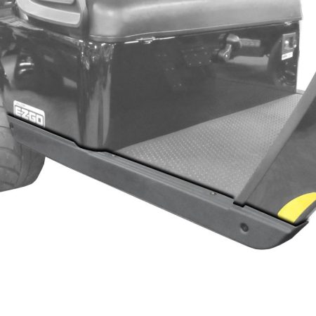 ROCKER PANEL RH W/ SILLS