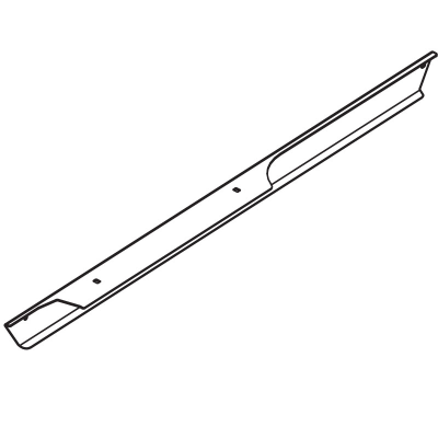 ROCKER PANEL RH SWB MET BODY