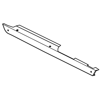 ROCKER PANEL L4 L6 RH