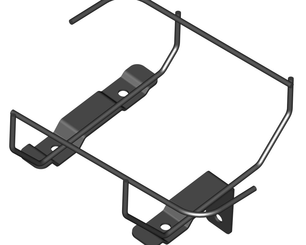 BRACKET COOLER LH 2016 RXV