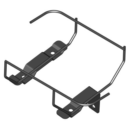 BRACKET COOLER LH 2016 RXV