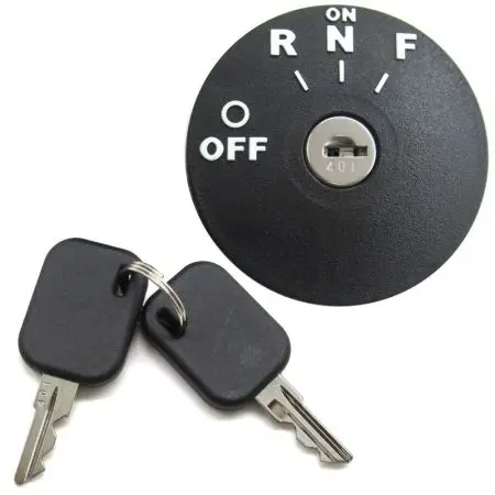 KEY SWITCH UNIQUE RXV ELITE