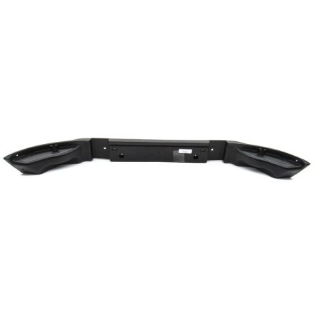 BUMPER, REAR TXT 4P/SHT6