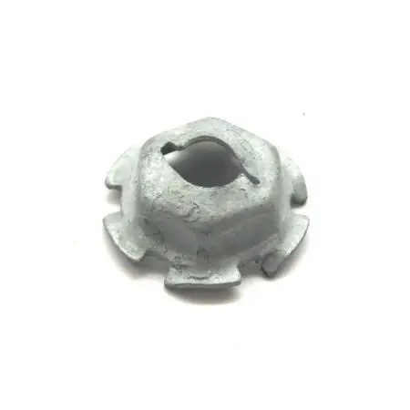 NUT, SELF-THREADING